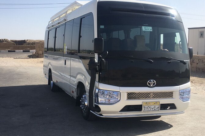 Private Transfer From Luxor to Hurghada - Customer Reviews