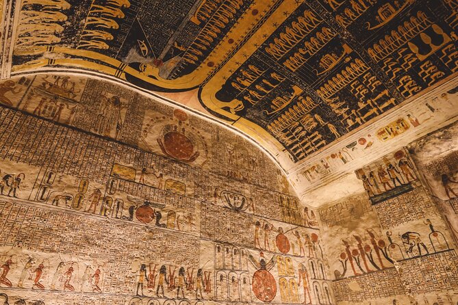 Private Transfer From Luxor to Hurghada or Vice Versa - Inclusions in the Private Transfer