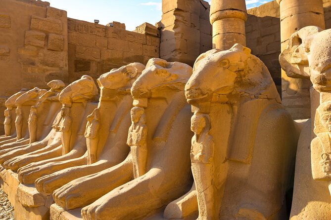 Private Transfer From Luxor to Hurghada or Vice Versa - Pickup and Drop-off Locations
