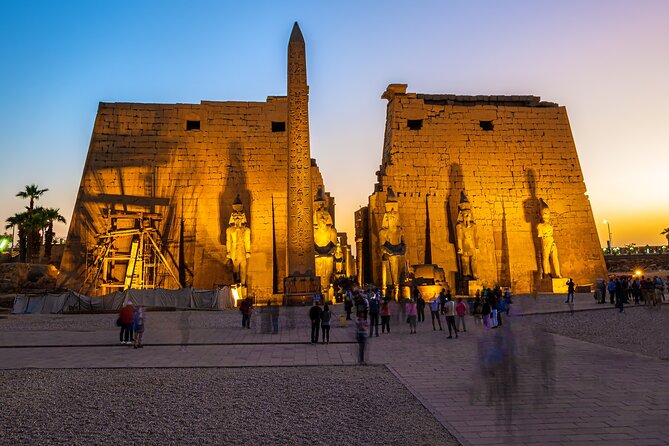 Private Transfer From Luxor to Hurghada or Vice Versa - Confirmation and Accessibility Details