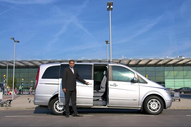 Private Transfer From Luxor to Marsa Alam City - Meeting and Pickup