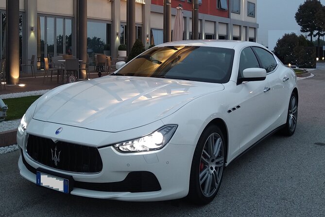 Private Transfer From M. Polo Airport to Venice P. Rome - Key Points