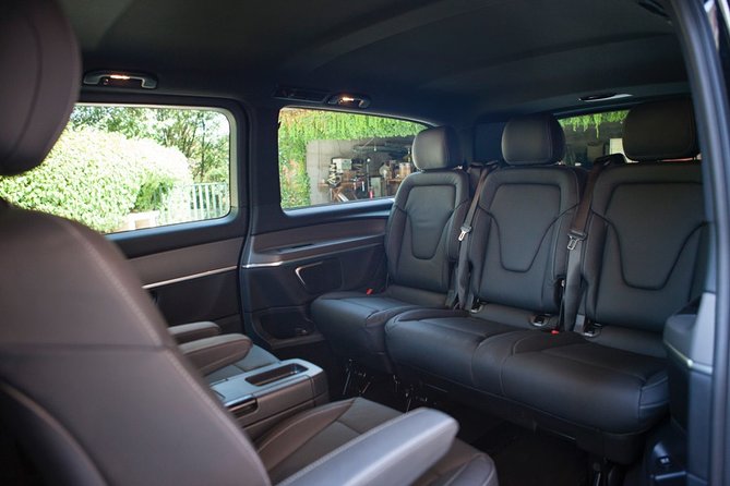 Private Transfer From M. Polo Airport to Venice P. Rome - Booking Information