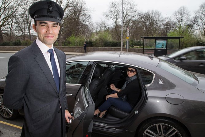 Private Transfer From Madrid Barajas Airport to Madrid - Maximizing Your Airport Experience