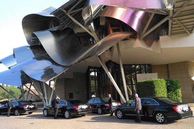 Private Transfer From Madrid to Santander Port - Service Overview