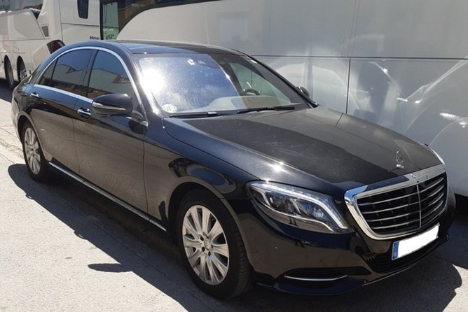 Private Transfer From Madrid to Santander Port - Cancellation Policy