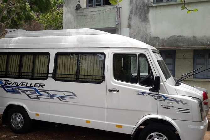 Private Transfer From Madurai to Rameswaram - Overview of Private Transfer Service