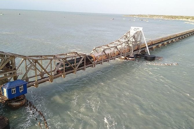 Private Transfer From Madurai to Rameswaram - Pickup and Drop-off Information