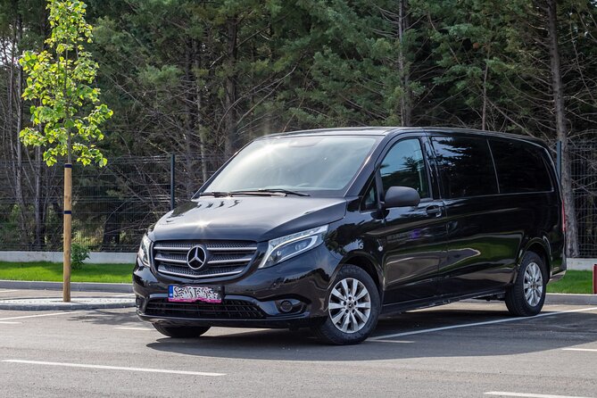 Private Transfer From Makarska, Brela,Baska Voda to Split Airport - Availability and Pricing
