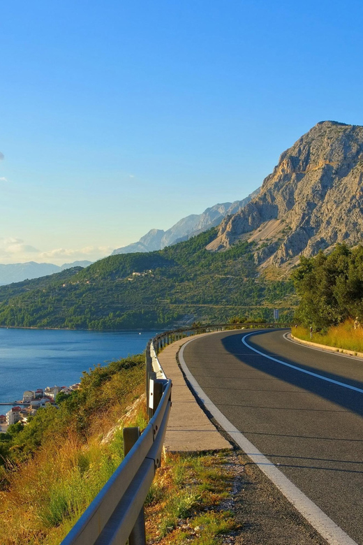 Private Transfer From Makarska to Split Airport - Inclusions and Restrictions