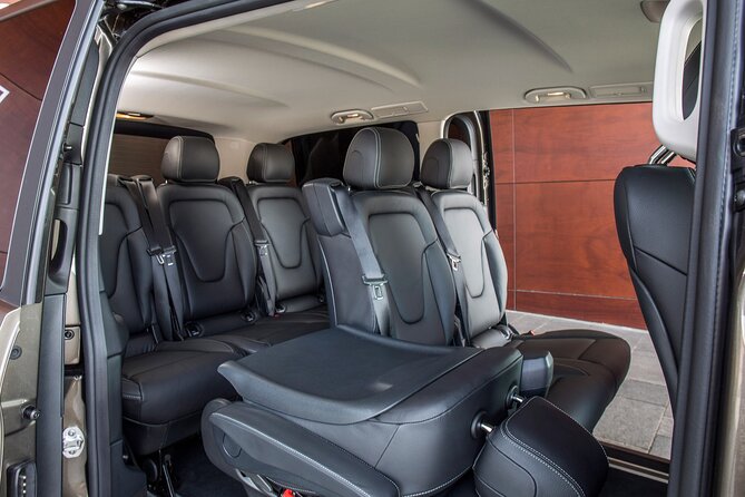 Private Transfer From Malaga Airport (Agp) to Granada City - Pricing and Guarantees