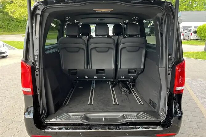 Private Transfer From Malaga Airport (Agp) to Granada City - Customer Reviews