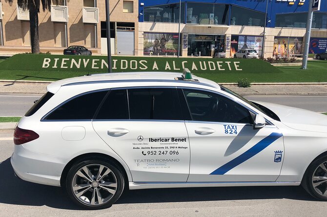 Private Transfer From Malaga Airport to Hotels on the Costa Del Sol - Customer Reviews and Ratings