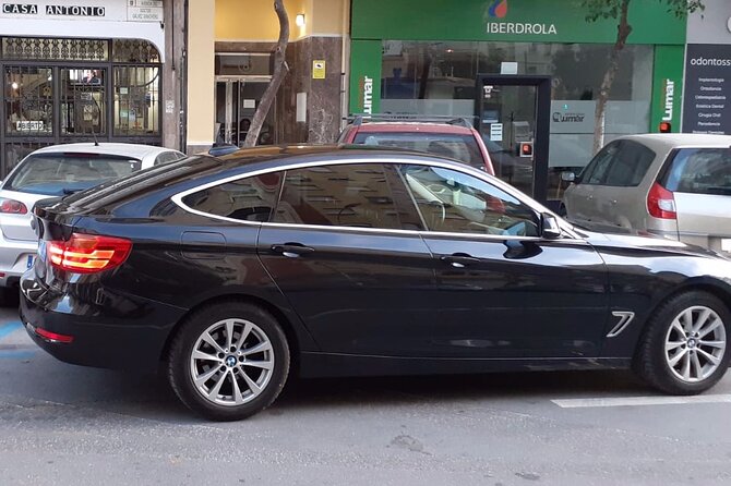 Private Transfer From Malaga Airport to Hotels on the Costa Del Sol - Commitment to Tourism and Information