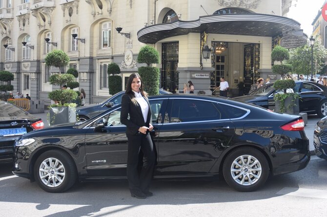 Private Transfer From Malaga City to Malaga Airport - Airport Drop-off