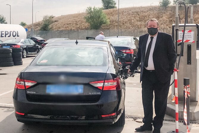 Private Transfer From Malaga City to Malaga Airport - Cancellation and Refunds