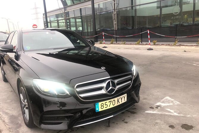Private Transfer From Malaga City to Malaga Airport - Customer Reviews