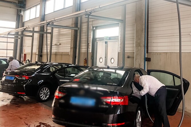 Private Transfer From Malaga City to Malaga Airport - Frequently Asked Questions