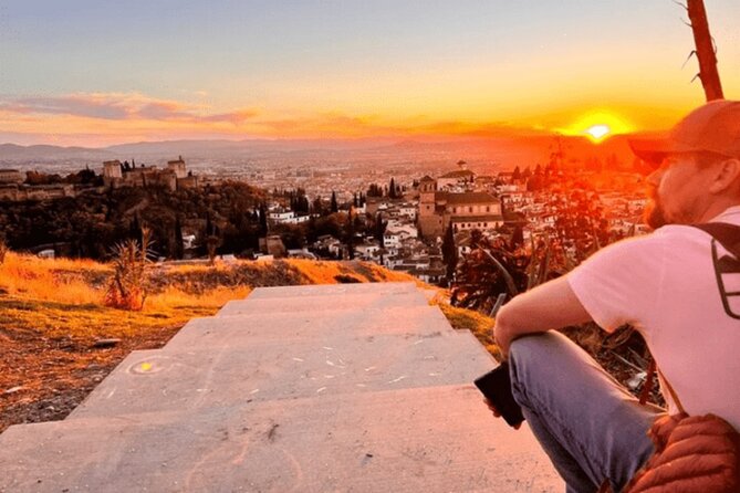 Private Transfer From Málaga Hotels to Granada - About Your Stay