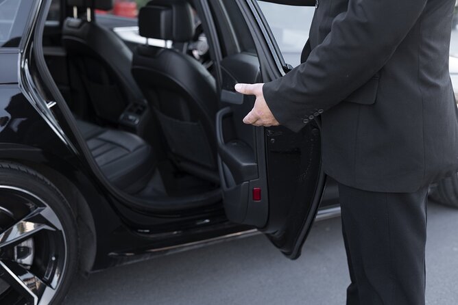 Private Transfer From Málaga Hotels to Granada - Pickup and Drop-off Locations