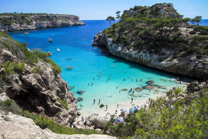 Private Transfer From Mallorca Airport (Pmi) to Calas De Mallorca - Travel Schedule and Duration