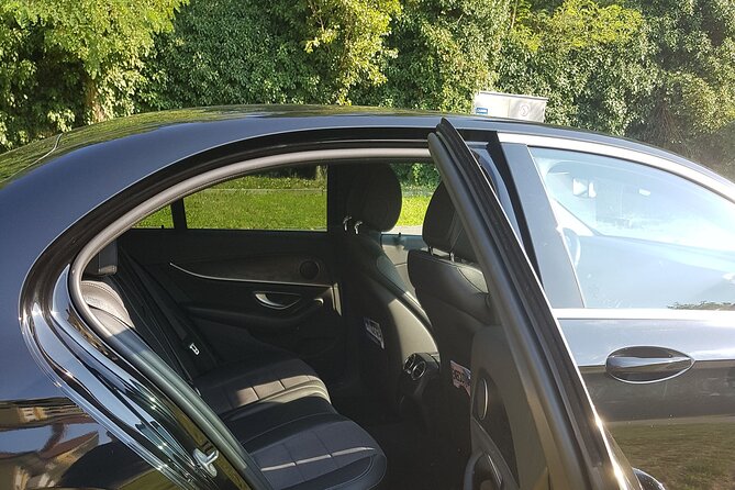 Private Transfer From Malpensa Airport to Milan City - Meeting and Pickup
