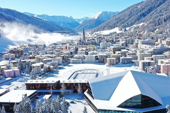 Private Transfer From Malpensa Airport to Switzerland Ski Resorts - Emphasis on Comfort and Convenience
