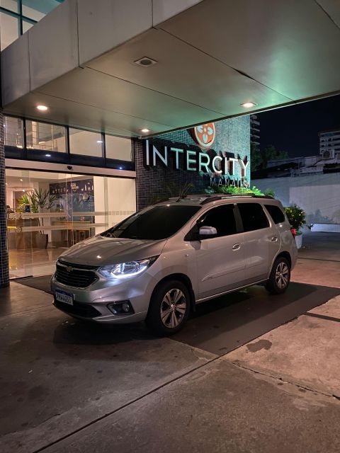 Private Transfer From Manaus Port to Manaus Airport - Pricing and Booking