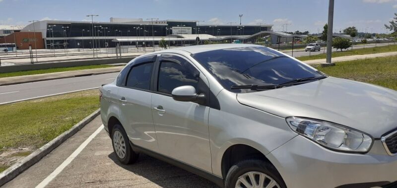 Private Transfer From Manaus Port to Manaus Airport - Included Features