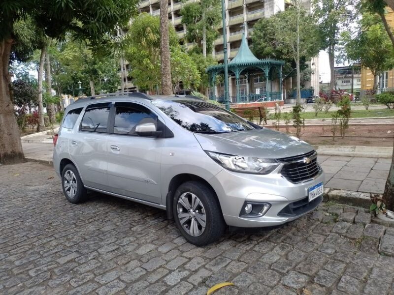 Private Transfer From Manaus Port to Manaus Airport - Pickup and Dropoff