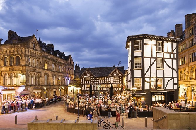 Private Transfer From Manchester Airport (Man) to Chapel En Le Frith - Inclusions and Fees