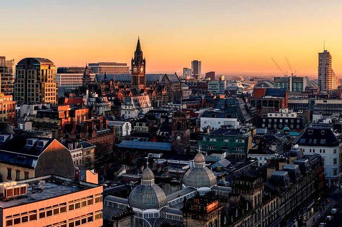 Private Transfer From Manchester Airport (Man) to Morecambe - Meeting and Pickup Information