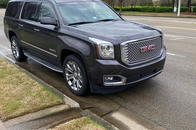 Private Transfer From Manhattan Port to Newark Airport (Ewr) - Pricing and Availability