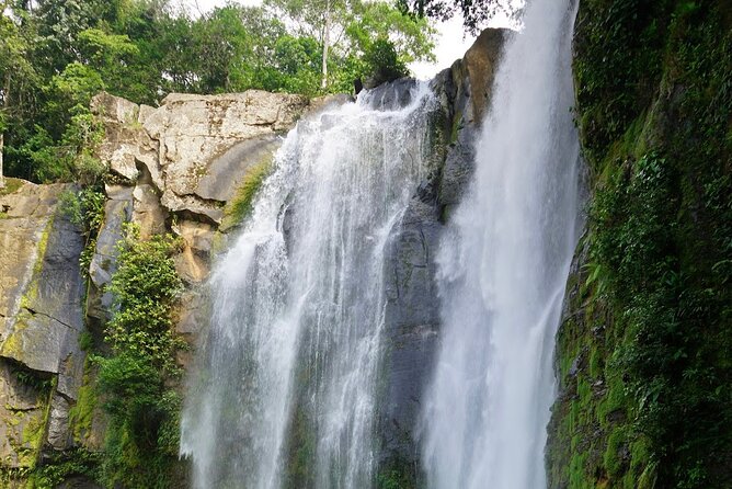 Private Transfer From Manuel Antonio to Nauyaca - Amenities Offered