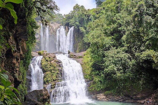 Private Transfer From Manuel Antonio to Nauyaca - Pickup and Drop-off Locations