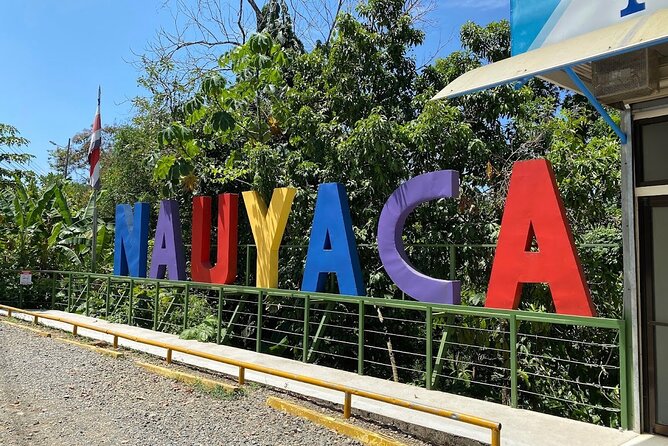 Private Transfer From Manuel Antonio to Nauyaca - Operating Schedule and Availability