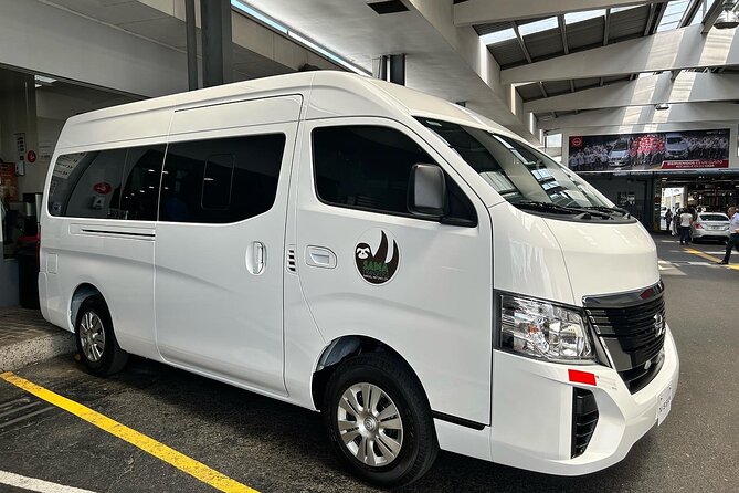 Private Transfer From Manuel Antonio to Nauyaca Waterfalls (Round Trip) - Accessibility and Amenities
