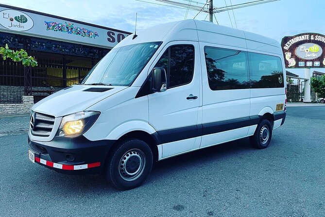 Private Transfer From Manuel Antonio to Nauyaca Waterfalls (Round Trip) - Booking Information
