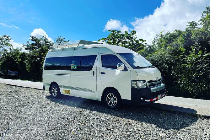 Private Transfer From Manuel Antonio to Nauyaca Waterfalls (Round Trip) - Pricing and Payment