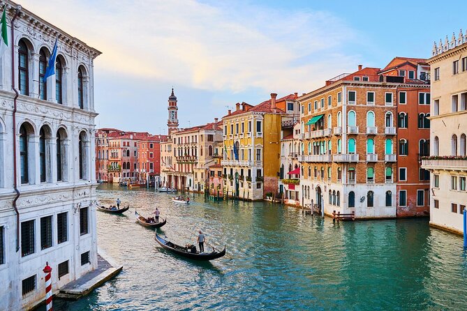 Private Transfer From Marco Polo Airport (Vce) to Ravenna Cruise Terminal - Key Points