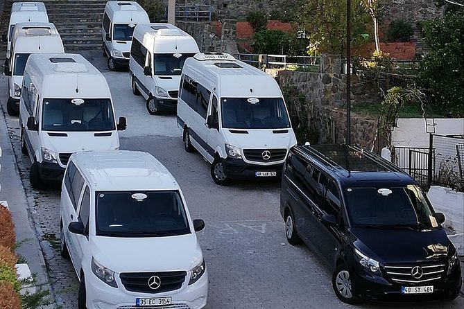 Private Transfer From Marmaris to Dalaman Airport - Key Points