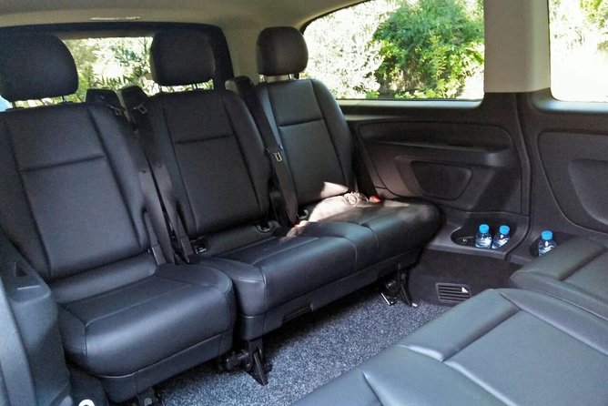 Private Transfer: From Marrakech Airport to Your Hotel - Pickup/Meeting Point