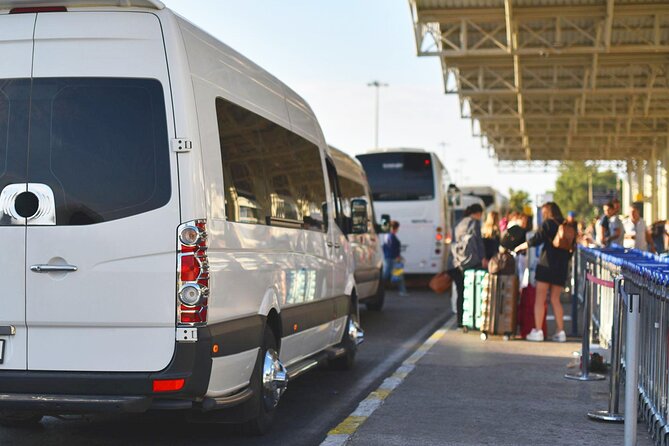 Private Transfer: From Marrakech Hotels to Menara Airport - Pickup and Drop-off Locations