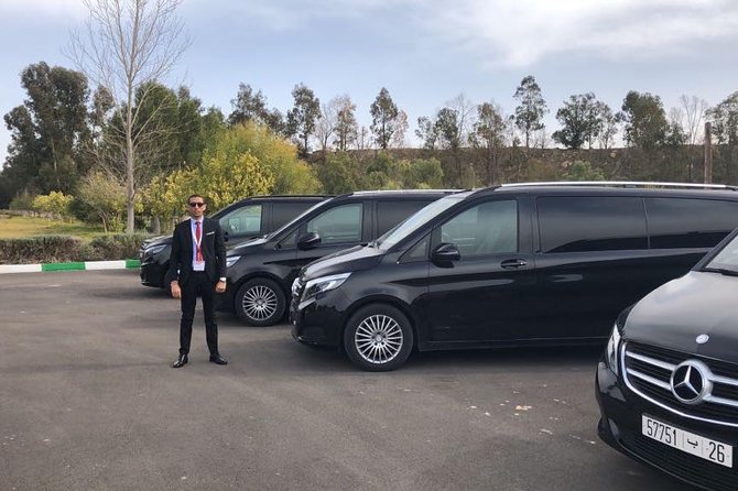 Private Transfer: From Marrakech Hotels to Menara Airport - Booking and Confirmation
