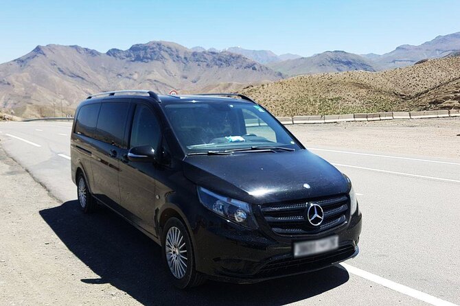 Private Transfer: From Marrakech Hotels to Menara Airport - Suitability and Participation