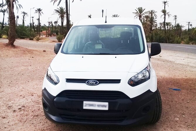 Private Transfer: From Marrakech Hotels to Menara Airport - Cancellation Policy