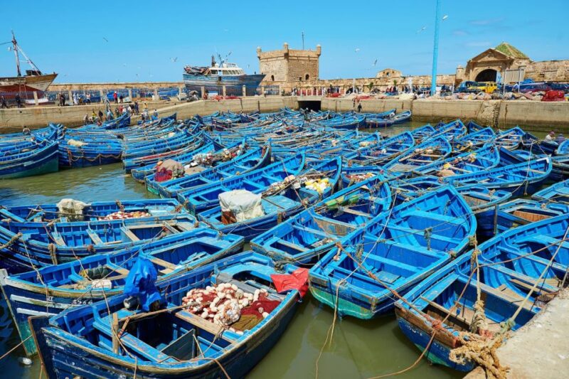 Private Transfer From Marrakech To Essaouira - Pricing and Booking