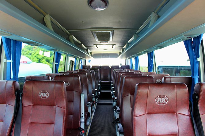 Private Transfer From Marriott/Intercon/Shangri-La Resort to Nadi Airport - Booking Information