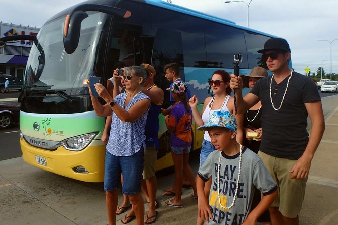 Private Transfer From Marriott/Intercon/Shangri-La Resort to Nadi Airport - Reservation Modifications