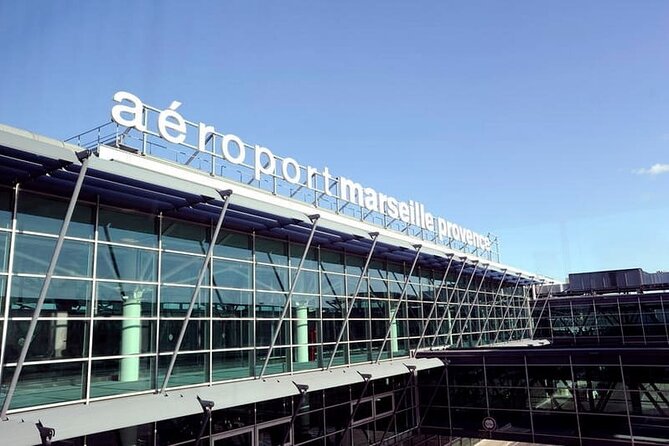 Private Transfer From Marseille Airport to Avignon - About Your Stay